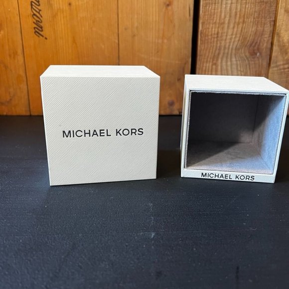 Luxury Empty Box Bundle x3  Tory Burch, Michael Kors, DIptyque - Picture 2 of 8